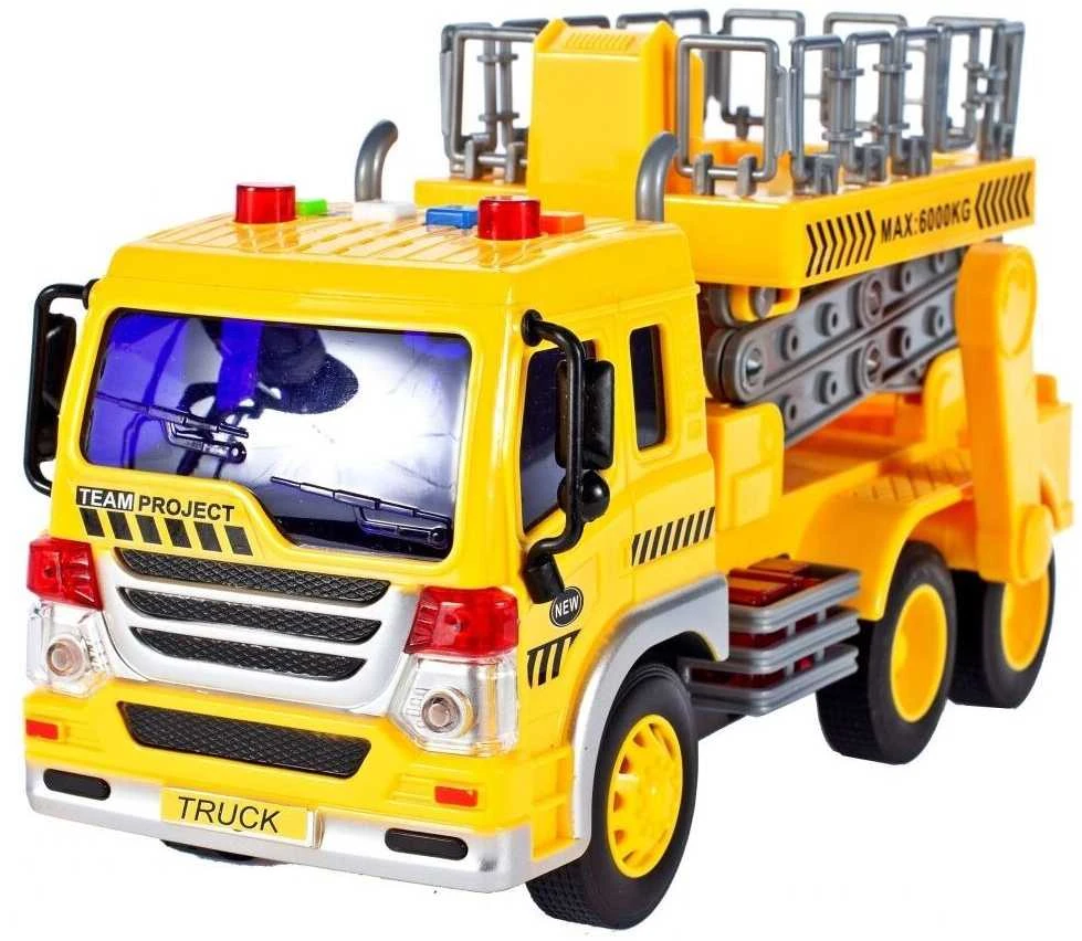 Malplay Vaikiškas statybinis keltuvas, mastelis 1:16