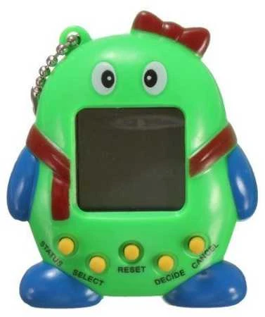 Dėlionė TAMAGOTCHI žaislinis augintinis