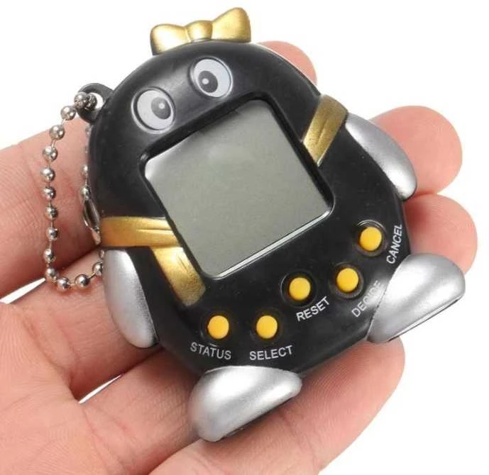 Dėlionė TAMAGOTCHI žaislinis augintinis