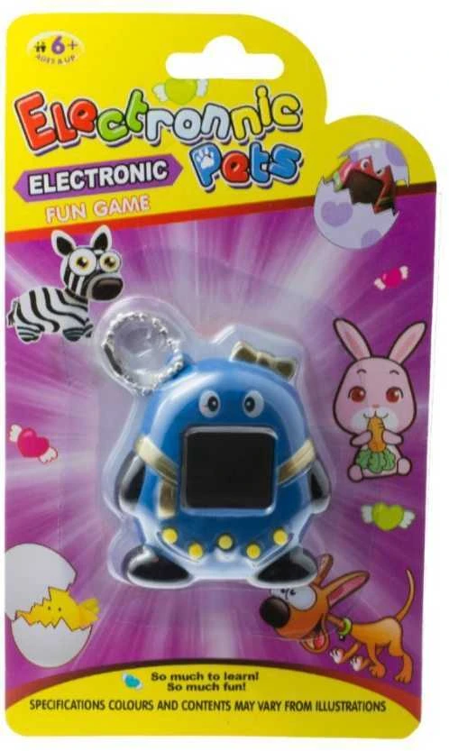Dėlionė TAMAGOTCHI žaislinis augintinis