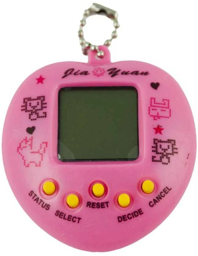 TAMAGOTCHI žaislinis elektroninis augintinis
