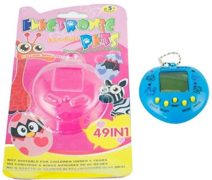 TAMAGOTCHI žaislinis elektroninis augintinis