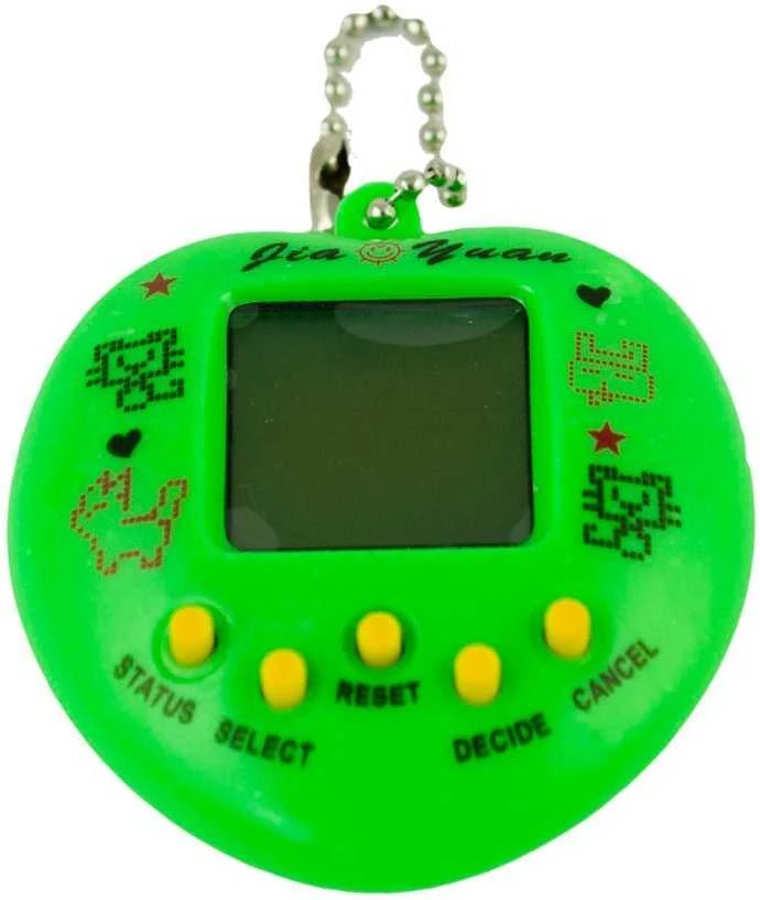 TAMAGOTCHI žaislinis elektroninis augintinis