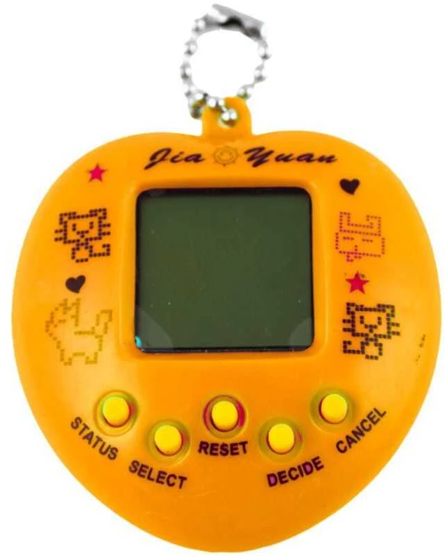 TAMAGOTCHI žaislinis elektroninis augintinis