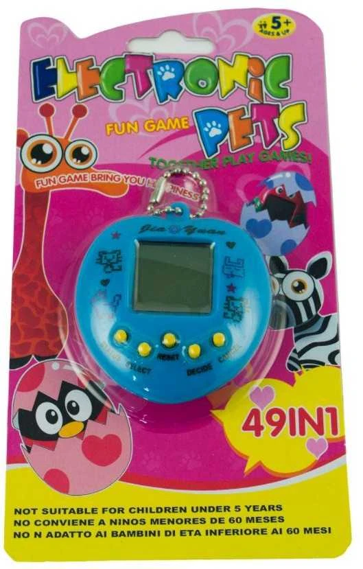 TAMAGOTCHI žaislinis elektroninis augintinis