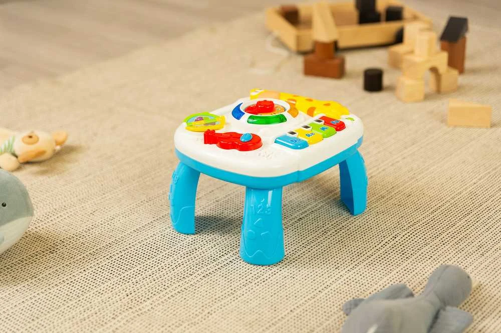 Toyz LAVINAMASIS ŽAISLAS - MUZIKINIS STALAS