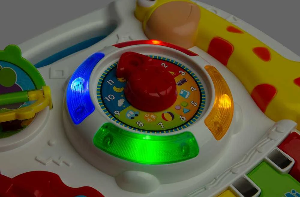 Toyz LAVINAMASIS ŽAISLAS - MUZIKINIS STALAS