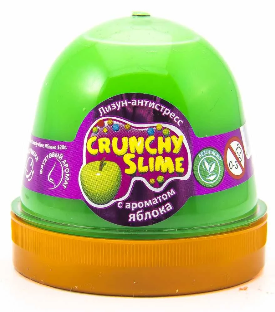 Išmanusis plastilinas Lovin Crunchy Slime ETC80093