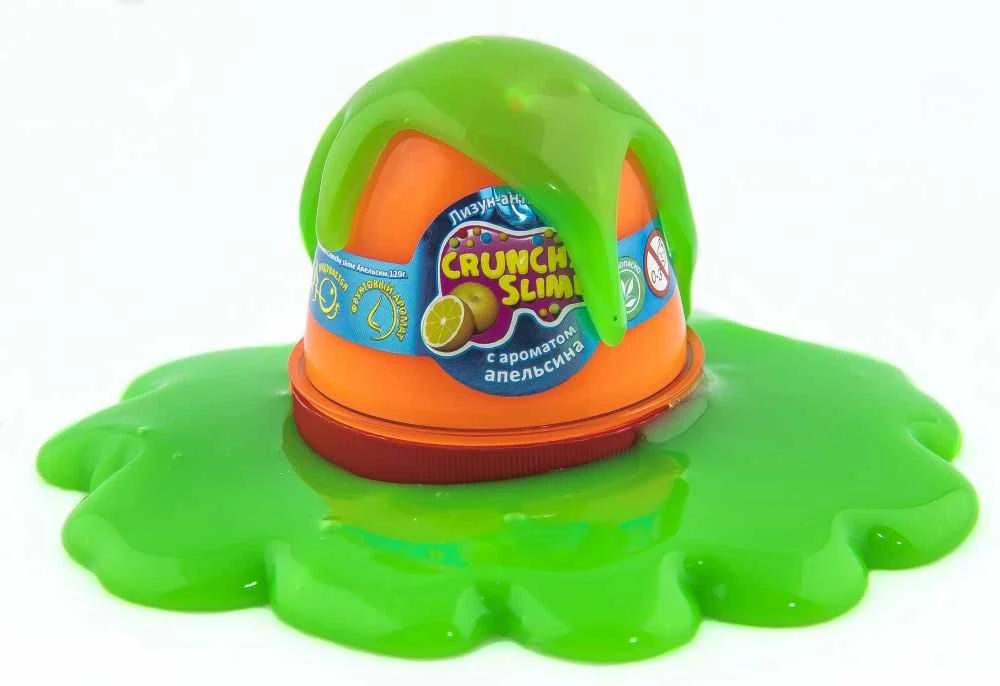 Išmanusis plastilinas Lovin Crunchy Slime ETC80093
