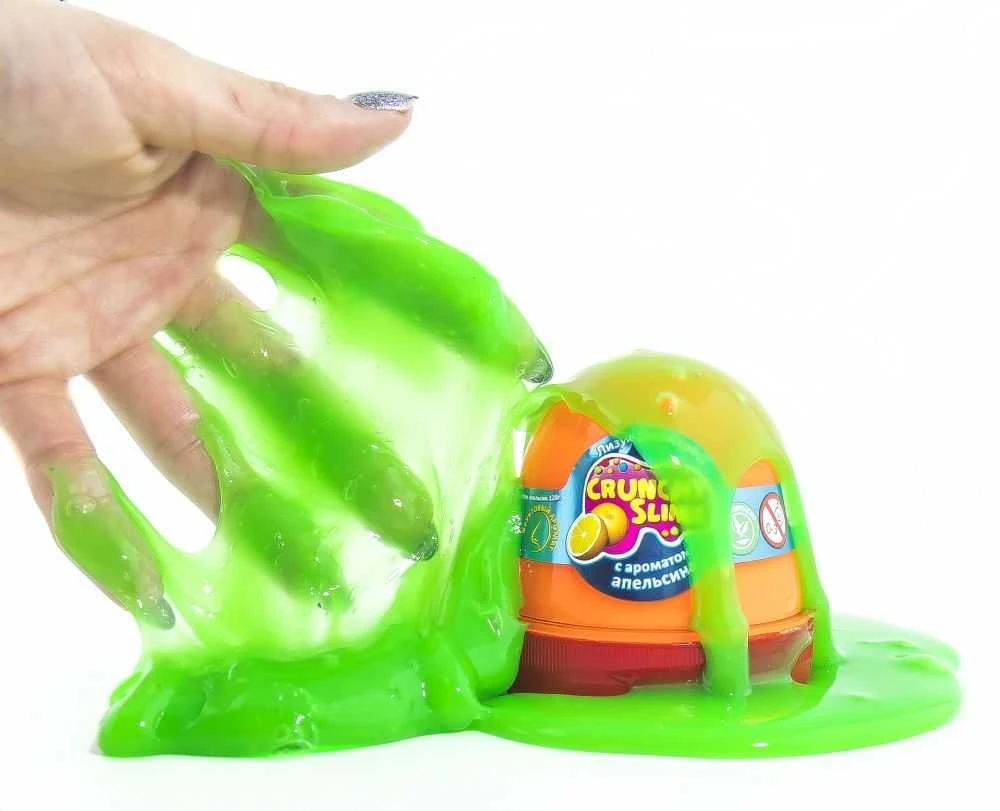 Išmanusis plastilinas Lovin Crunchy Slime ETC80093