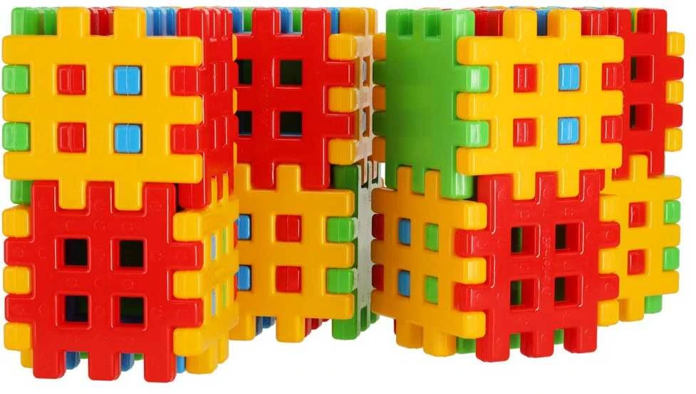 Vaflio formos konkstruktorius Marionex Waffle, 48 el.