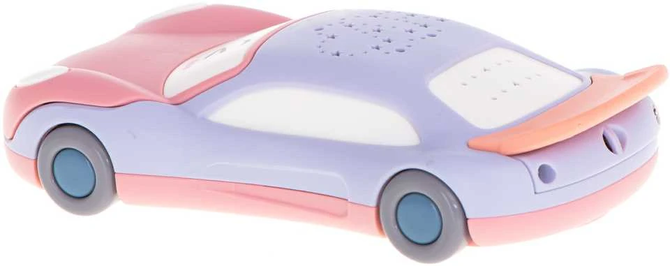KIK Automobilinis telefono žvaigždžių projektorius su muzika rožinės spalvos