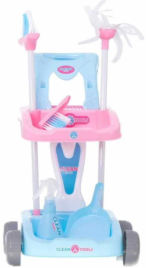 Namų tvarkytojos rinkinys Clean Tools