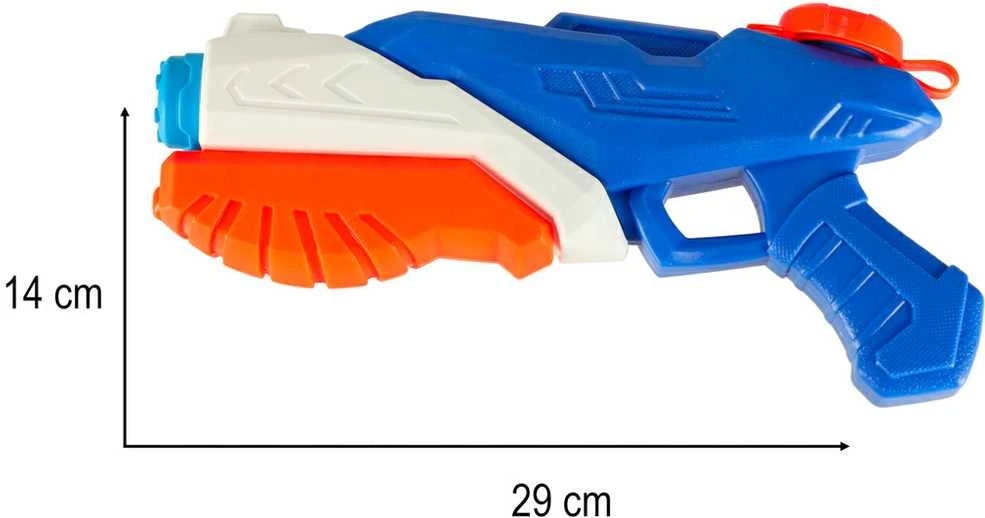 Ikonka KIK vandens pistoletas, 400 ml