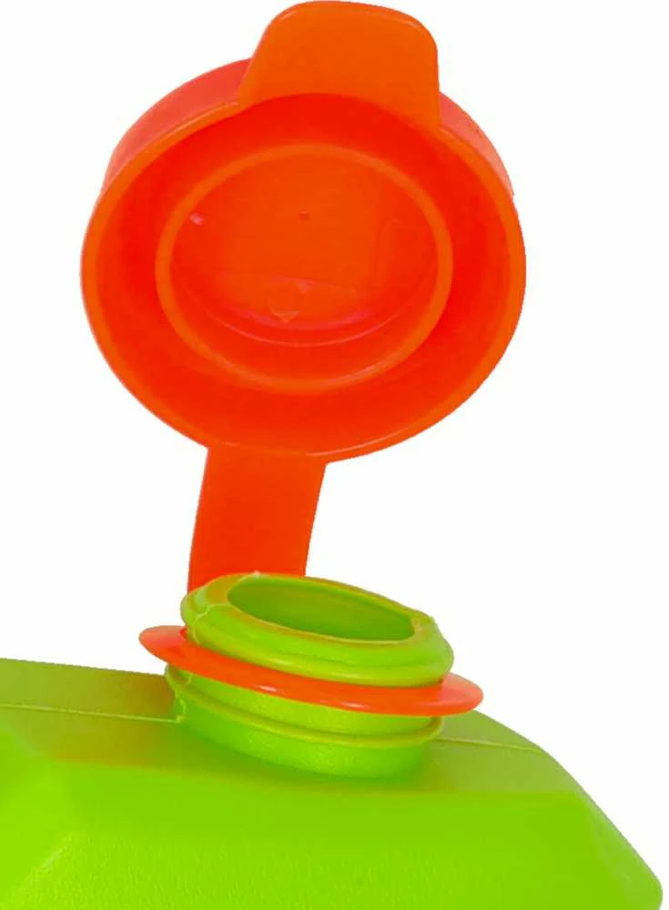 Vandens pistoletas vandens paleidimo įrenginys 400ml žalias