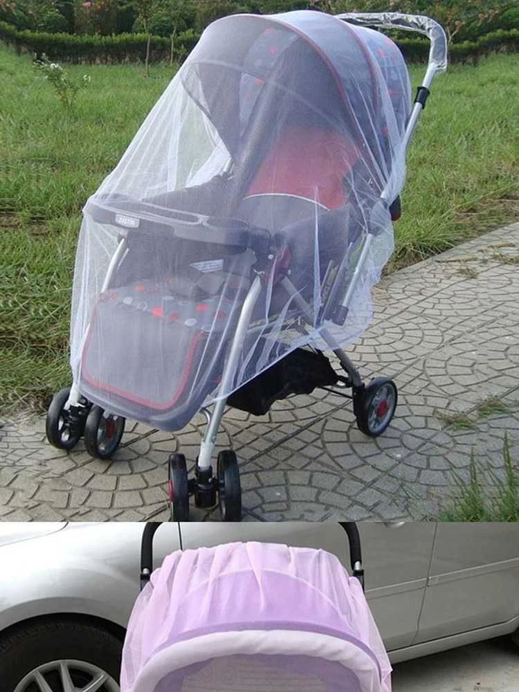 Roger Kėdutės elastinis tinklelis nuo uodų 140 cm