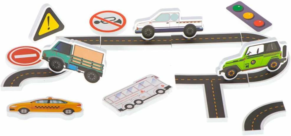Ikonka Nežinomas Putų vonios žaisliniai gatvės automobiliai
