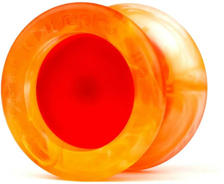 Yoyo Factory YoYo Reply Pro - Ugninis marmuras