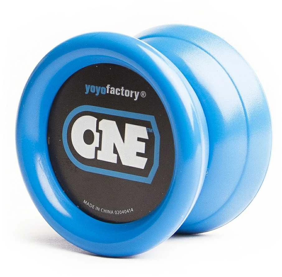 YoYoFactory YoYo One žaislas - mėlynas (2752)