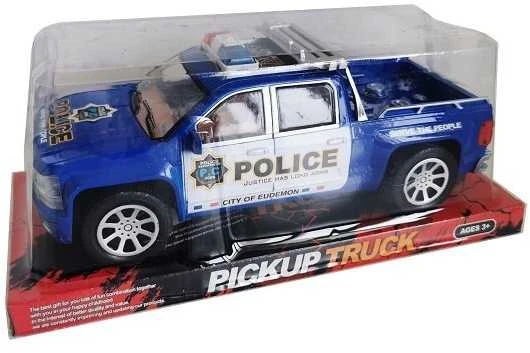Žaislinė policijos mašina