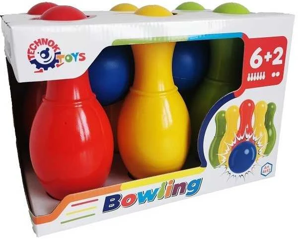 Technok kėgliai 26 cm