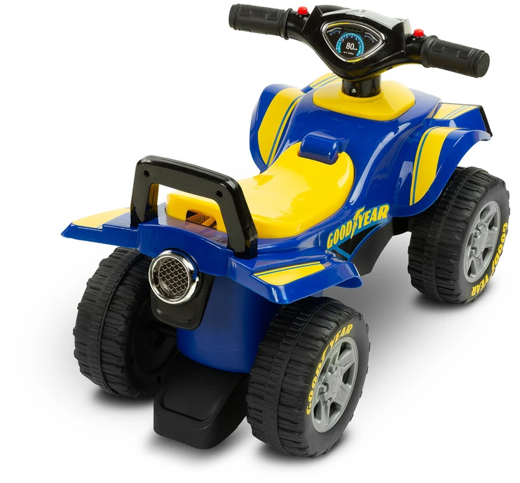 Toyz ŽAISLINIS KETURATIS GOODYEAR MĖLYNAS