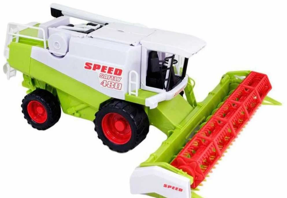 Žaislinis kombainas Speed 480 28cm