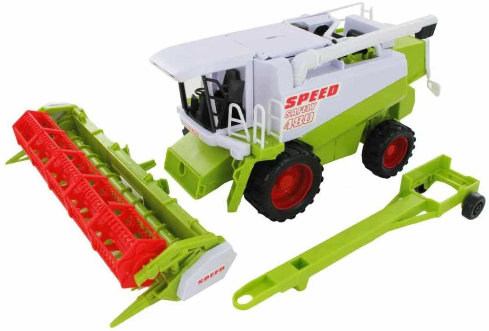 Žaislinis kombainas Speed 480 28cm