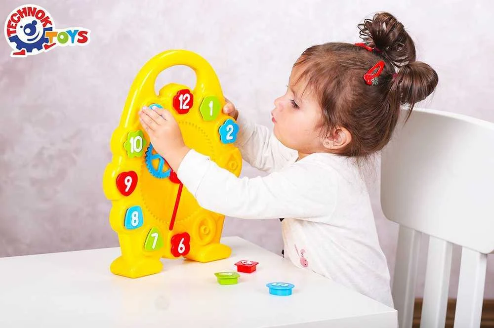 Technok Žaislinis laikrodis 3046