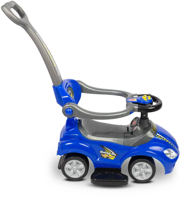 Toyz ŽAISLINIS LENKTYNINIS AUTOMOBILIS MĖLYNAS