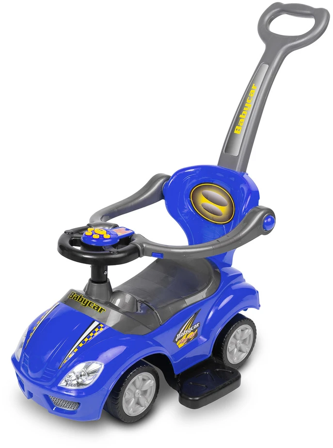 Toyz ŽAISLINIS LENKTYNINIS AUTOMOBILIS MĖLYNAS