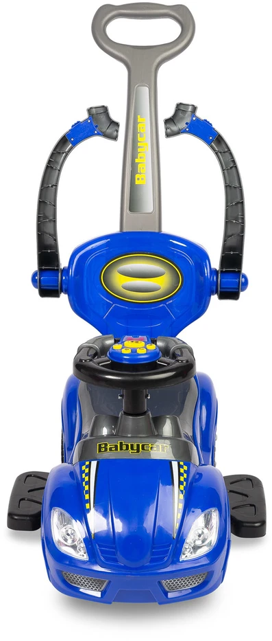 Toyz ŽAISLINIS LENKTYNINIS AUTOMOBILIS MĖLYNAS