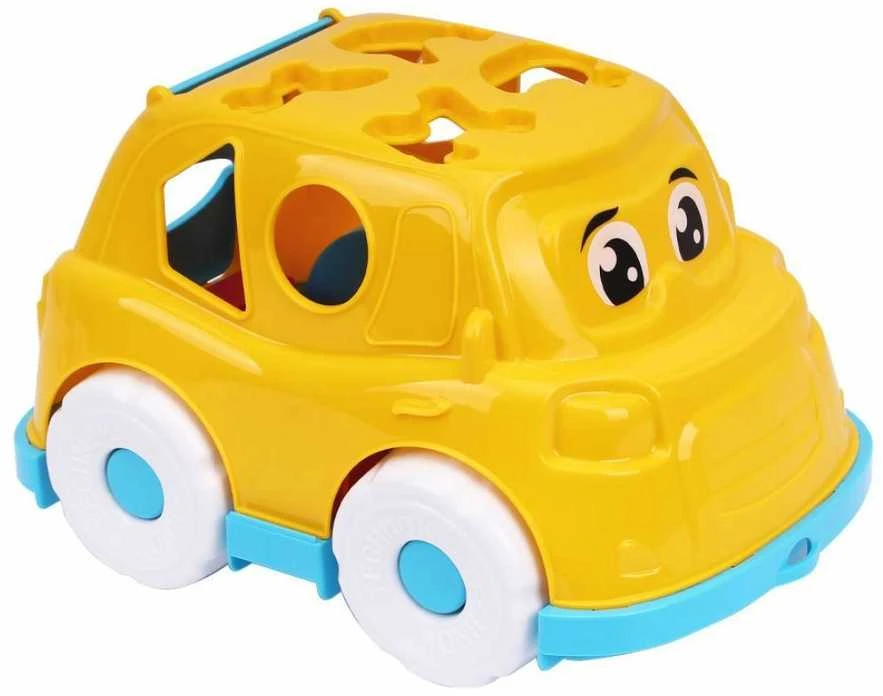 Technok autobusas - rūšiuoklis 25 cm