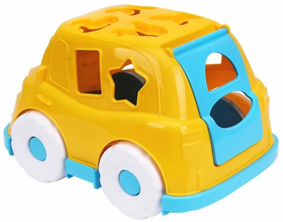 Technok autobusas - rūšiuoklis 25 cm