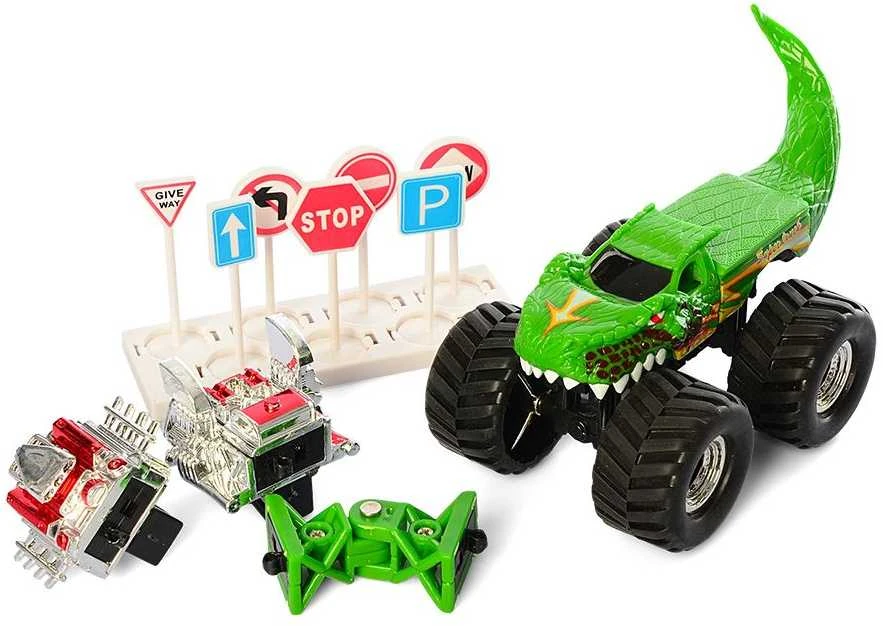 Žaislinis surenkamas automobilis 5080