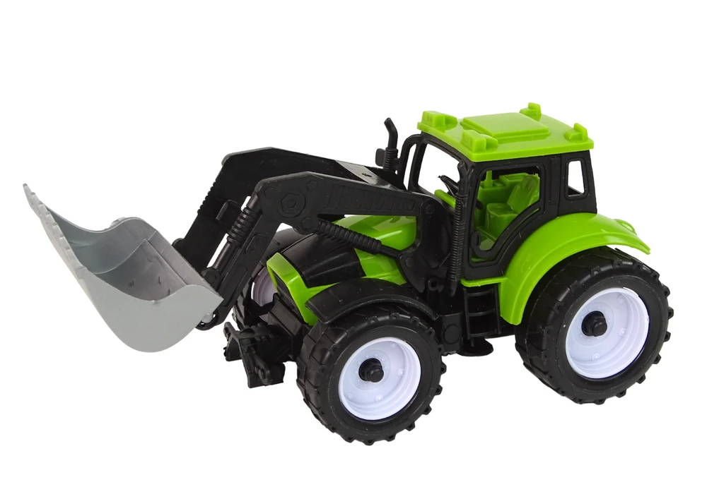 Lean Toys Ūkio technikos rinkinys LeanToys