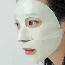 Abib Collagen Gel Mask Heartleaf Jelly - intensyviai drėkinanti ir raminanti gelinė veido kaukė, 35 g
