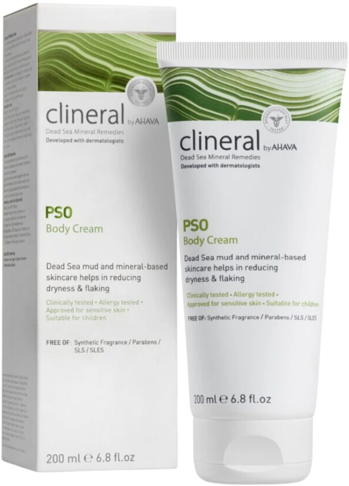 Ahava Clineral pso kūno kremas