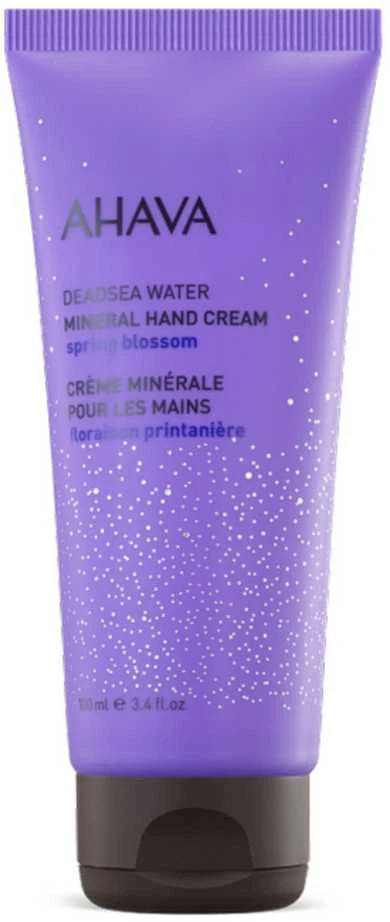 Ahava Deadsea Vanduo mineralinis rankų kremas, 100 ml