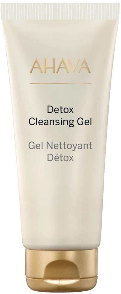 Ahava detox gelinis veido prausiklis 100 ml
