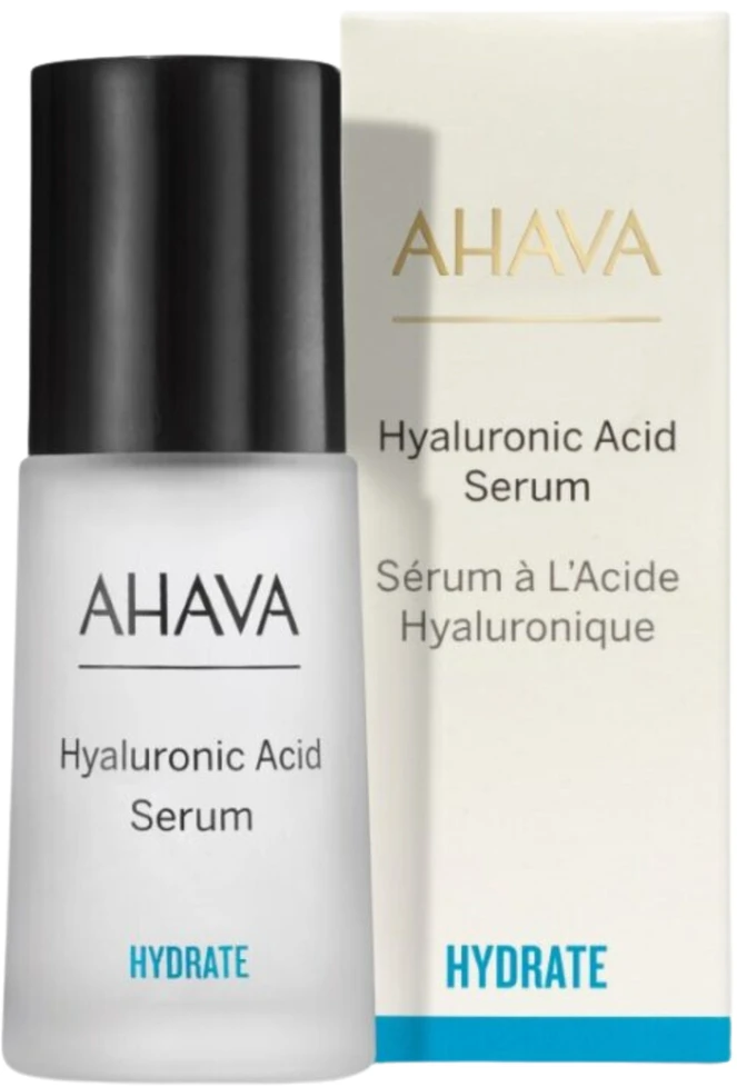 AHAVA Hydrate Hyaluronic Acid Serum serumas su hialurono rūgštimi, 30 ml
