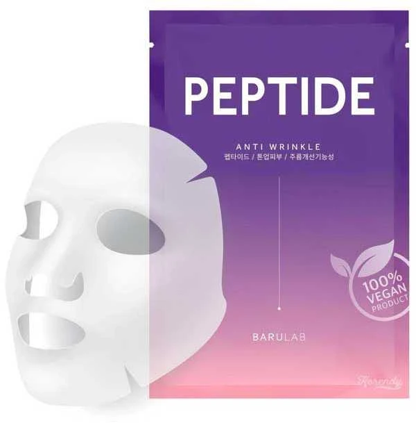 Barulab The Clean Vegan Mask Anti Wrinkle, 23 g