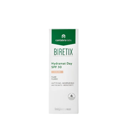 Cantabria Labs Endocare Biretix Hydramat Day Spf30 Color Fluid 50ml