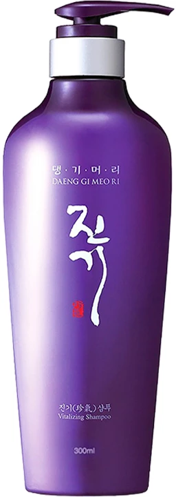 Daeng Gi Meo Ri Vitalizing Šampūnas - maitinantis šampūnas su ženšenio ir žolelių ekstraktais, 300 ml