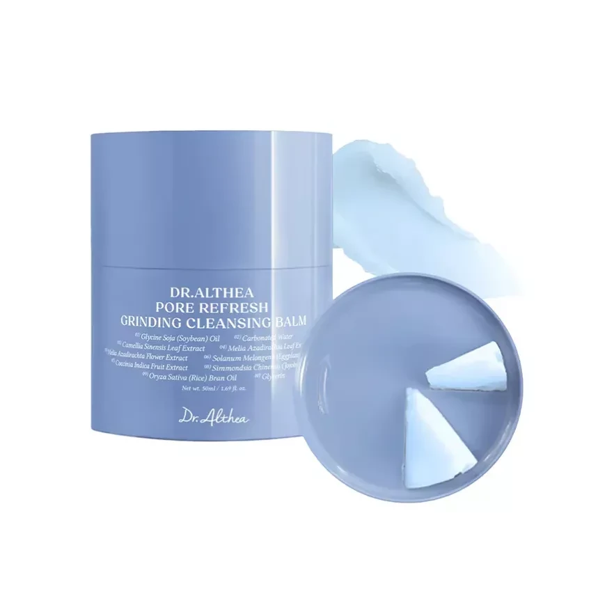 Dr. Althea Grinding Cleansing Balm valomasis veido balzamas, 50 ml