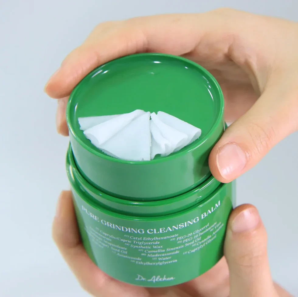 Dr. Althea Pure Grinding Cleansing Balm Raminamojo poveikio balzamas makiažui valyti, 50 ml