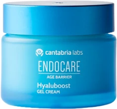 „Endocare Age Barrier Hyaluboost“ gelis nuo senėjimo, kreminis, 50 ml