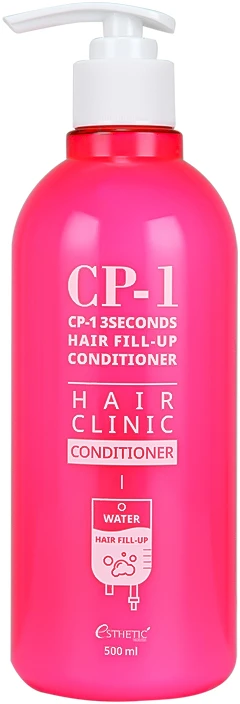 Esthetic House CP-1 3Seconds Hair Fill-up Conditioner - atkuriantis plaukų kondicionierius su kolagenu, 500 ml