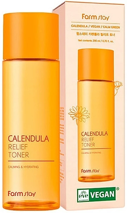 FarmStay Calendula, 200 ml