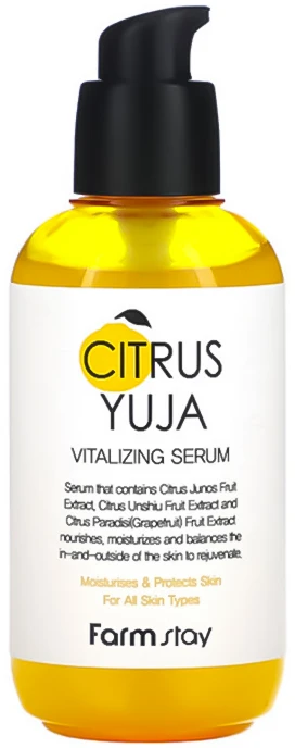 FarmStay Citrus Yuja, 100 ml